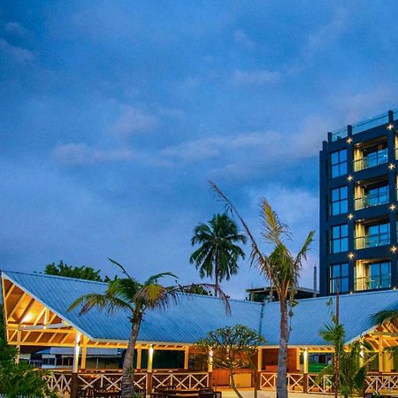 Beach Hotel Guraidhoo المظهر الخارجي الصورة