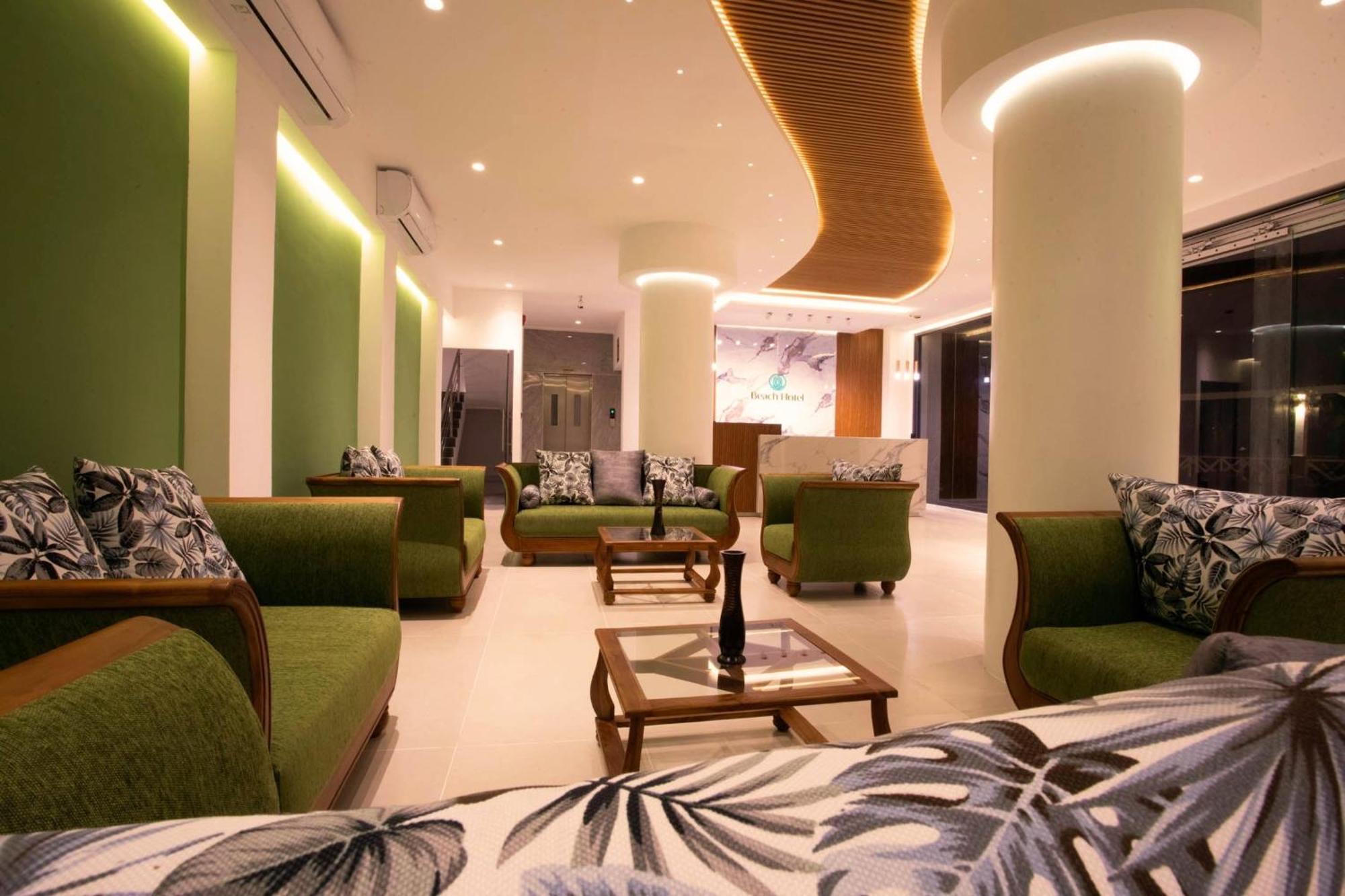 Beach Hotel Guraidhoo المظهر الخارجي الصورة